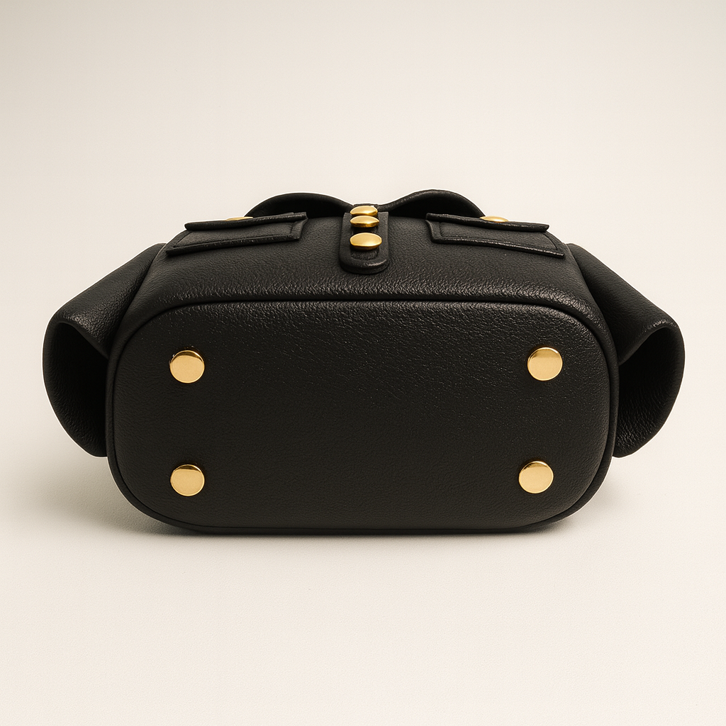 Luxe Mini Jacket Purse – Designer Statement Handbag for Modern Women